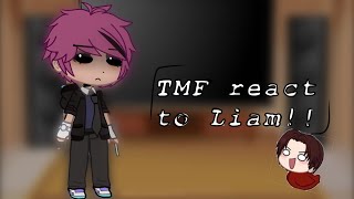 TMF react to liam  angst  the music freaks [upl. by Audrie633]