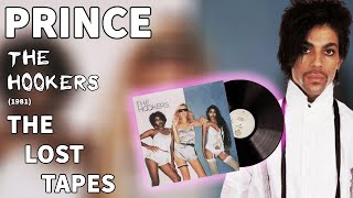 Prince  The Hookers 1981  The LOST Tapes [upl. by Kristal482]