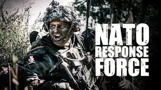 5 Things You Should Know about the NATO Response Force NRF [upl. by Anhavas67]