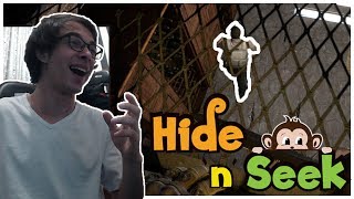 ოსკარი ეკუთვნის ამ ადამიანს Hide And Seek ქართულად CSGO [upl. by Allain804]