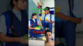 School Se Banayi Maggi😍 shorts food foodie foodreview [upl. by Garihc]