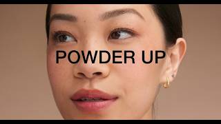 Meet RMS Beauty Hydra Setting Powder [upl. by Itra]