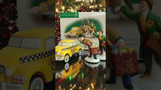 Dept 56 Christmas Village and Accessories available at treasuretiquecom [upl. by Kraska]