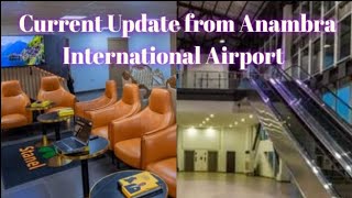 Anambra Airport current update [upl. by Petulia]