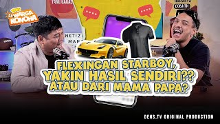 100 WARGA KONOHA EPS 1  MANTUL SI DAFFA SUHUNYA PARA STARBOY [upl. by Grondin]