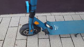 Der E Scooter 🛴 Walberg Urban Electrics EgretTen V4 48V 🛴 in einem sehr hohen Niveau und Leistung [upl. by Erreit445]