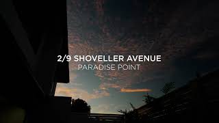 29 Shoveller Avenue Paradise Point [upl. by Rehteh]