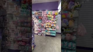 CLAIRE’S claires walmart milledgeville georgia earpiercing hellokitty bows squishmallows [upl. by Emmit501]