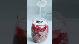 Best Strawberry Cheesecake Parfait Recipe EVER No Baking Needed [upl. by Ugo]