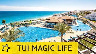 TUI MAGIC LIFE Fuerteventura  TUI [upl. by Yrreiht]