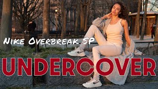 NIKE OVERBREAK SP x UNDERCOVER On Foot Review and Styling Haul – Comfier than Yeezy 350 v2 [upl. by Neik693]