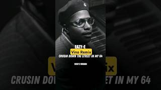 Eazye  quotcrusin down the street in my 64quot 1950s Version [upl. by Fesuy]