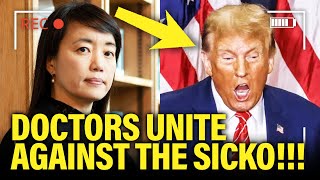 World Doctors Take LAST MINUTE ACTION against Trump [upl. by Asilehs]