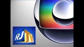 Globo Rio saindo do ar em 16021992 com logo de 2008 com trilha [upl. by Coretta]