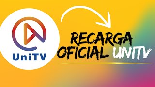 COMO FAZER RECARGA UNITV PRO COMO ATIVAR O UNITV PRO RÁPIDO E FACÍL  CODIGO DE RESGATE UNITV PRO [upl. by Cissej]