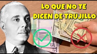 ¿Sabias que Trujillo hizo el peso dominicano mas fuerte que el dólar [upl. by Aliac]