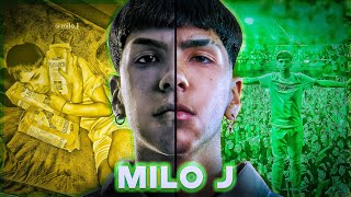 ⚠️ El POLÉMICO Documental de MILO J  Quién caraj es Milo J l De Morón a MADRID [upl. by Ellehcyar]