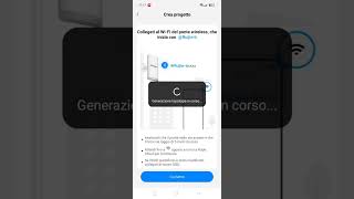 App Ruijie Cambio modalità a Base Station [upl. by Llerrah]