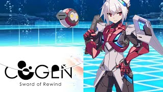 Cogen Sword of Rewind  Copen DLC [upl. by Brig487]