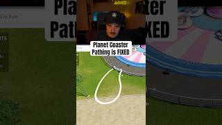 Planet Coaster 2 Pathing is INCREDIBLE planetcoaster gaming streamer planetcoaster2 [upl. by Illib]