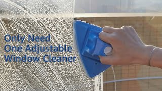 DIY Glass Cleaner [upl. by Alleroif803]