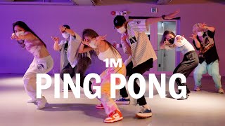 HyunA amp DAWN  PING PONG  JJ Choreography [upl. by Beutler]