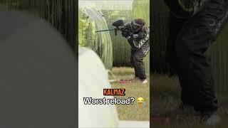 PAINTBALL Oyununu 10 Kat Daha İyi Yapmak için Gizli Teknikler [upl. by Ibob257]