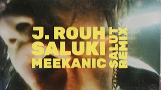 J ROUH SALUKI  SALUT meekanic remix [upl. by Nelyt]