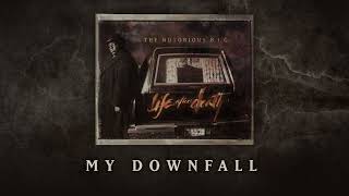 The Notorious BIG  My Downfall feat DMC Official Audio [upl. by Ballard]