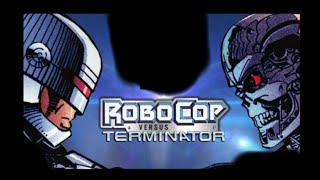 RoboCop Versus The Terminator AI Audio Narration Teaser Trailer [upl. by Herrle]