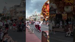 Walt Disney World Magic Kingdom Dapper Dans Barbershop Quartet Part 2 [upl. by Griff]