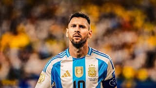 Argentina vs Bolivia highlights ARG 60 BOL FIFA World Cup 2026 messi argentinavsbolivia [upl. by Iralav]