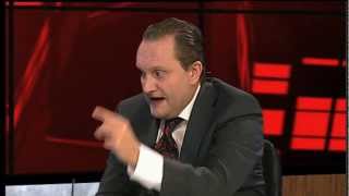 TV3 Vincent Browne Skit  Conor Lenihan [upl. by Yanttirb134]