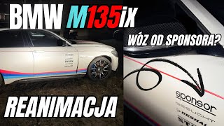 252 Coobcio amp Basia  Pierwsze BMW na kanale M135iX N55 30 R6 Turbo Reanimacja cz 1 [upl. by Durant]