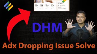 Adx  Adsense Dollar Dropping Issue  Impressions amp ECPM Drop Reason  Adx Earning Drop  Hindi [upl. by Netsuj]