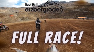 Erzbergrodeo 2023 Main Race GoPro POW [upl. by Ellicul]