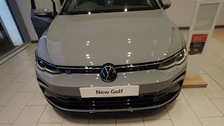 Volkswagen Golf Hatchback15 eTSI 150 RLine 5dr DSG 2023 [upl. by Nevram]