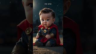 🦸‍♂️🍼SUPER HEROES MARVEL DE BEBÉS 👶🍼 COSAS CHISTOSAS 😂 Divertidas y Adorablesquot [upl. by Llerud]