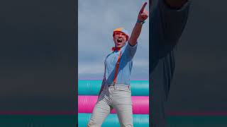 Blippi Biggest Ball Pit Teaser📖Blippi📖 Moonbug Kids📖 Learning Corner [upl. by Anahs]