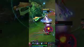 Ekko Doublekill doublekill ekko gameplay leagueoflegends riotgames [upl. by Alarick]