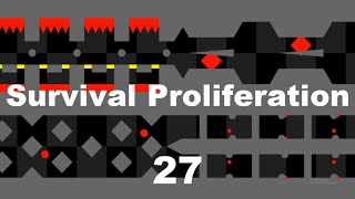 Survival Proliferation  27  Country Marble Race  Fast Marble Race [upl. by Hobie73]