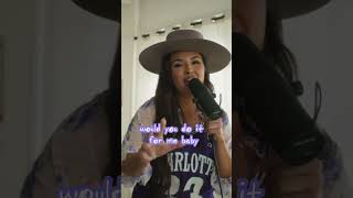 Live performance of “Times It By Two” Annie Tracy out now singer songlyric independent artist [upl. by Ute]