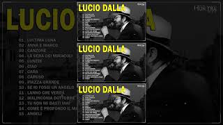 30 Migliori Canzoni di Lucio Dalla  Lucio Dalla Greatest Hits Full Album [upl. by Navak762]