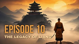 Shaolin The Hidden Threat  Episode10  The Legacy of Liang 🔮🌟 [upl. by Rakel]