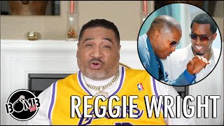 Reggie Wright Jamie Foxxs Family Reported Diddy Poisoning Him To The Feds Same As Kim Porter [upl. by Laurette]