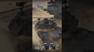 He hit the Dozer warthunder gaming [upl. by Refinnej]