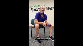 Plantar Fasciitis WATCH THIS [upl. by Pampuch102]