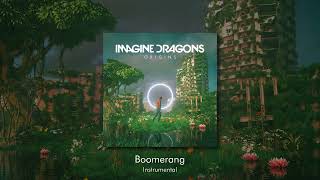 Old See Description Boomerang Instrumental  Imagine Dragons [upl. by Sanyu]