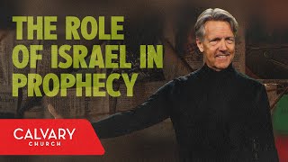 The Role of Israel in Prophecy  Genesis 1213  Skip Heitzig [upl. by Anatlus]