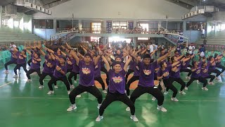 ZUMBA DANCE COMPETITION 2022 Grand Champion feat BRGY PATENG ZUMBA TEAM of Gonzaga Cagayan [upl. by Ladnik]